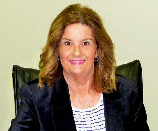 Broker/Principal Sally Steenwyk